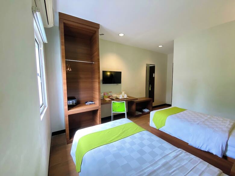 Hotel Candi Indah - Akpol Semarang
