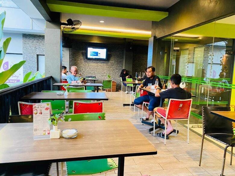 Hotel Candi Indah - Akpol Semarang