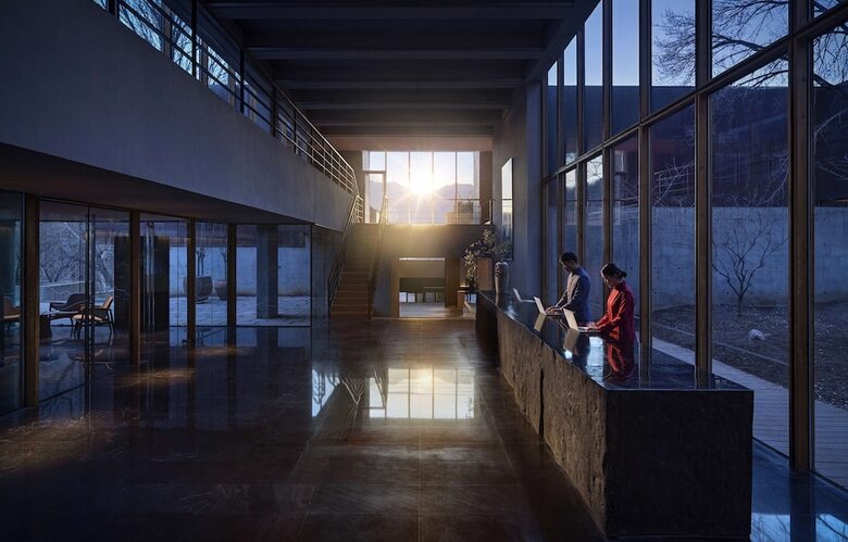 Hotel Commune By The Great Wall, In The Unbound Collection By Hyatt