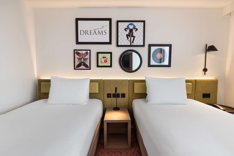 Hotel Hampton By Hilton London Ealing