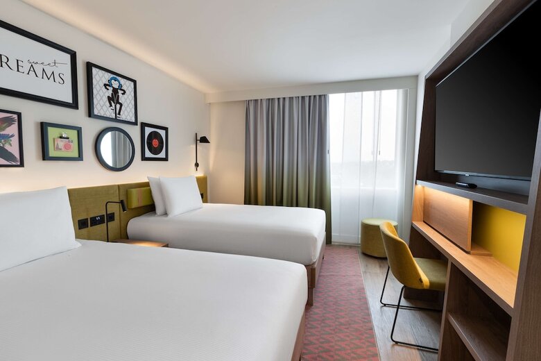 Hotel Hampton By Hilton London Ealing