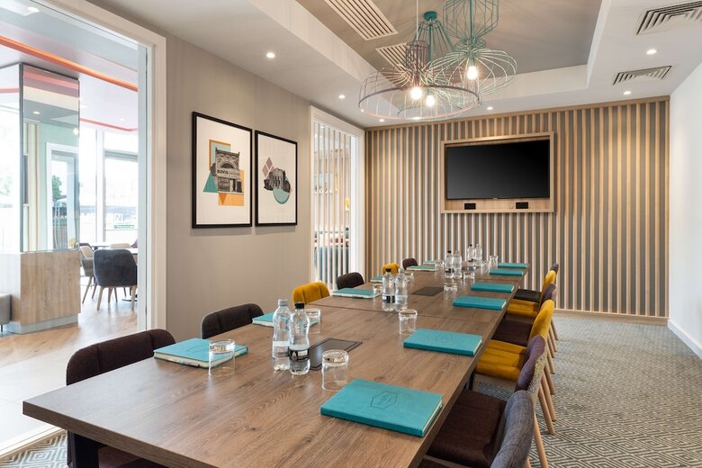 Hotel Hampton By Hilton London Ealing