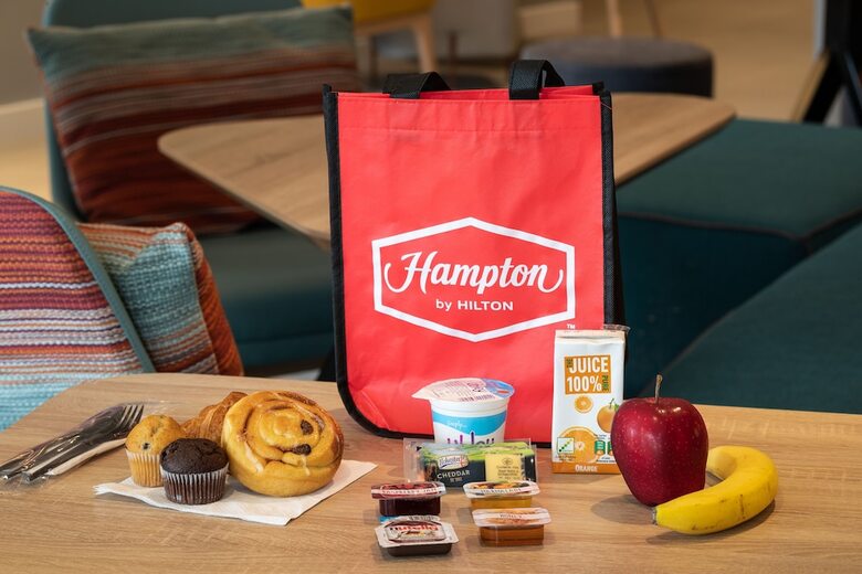 Hotel Hampton By Hilton London Ealing