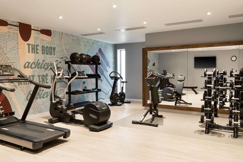 Hotel Hampton By Hilton London Ealing