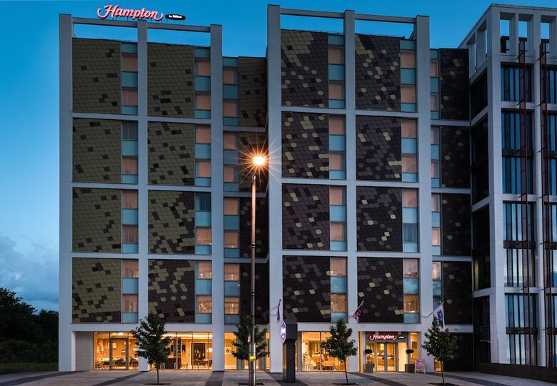 Hotel Hampton By Hilton London Ealing