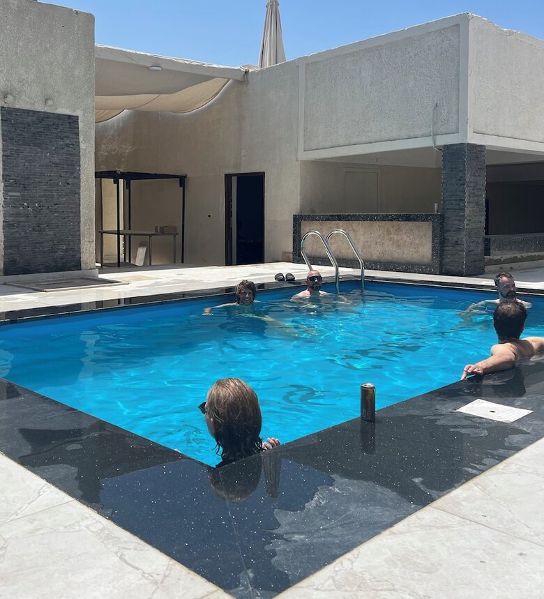 Villa Khufu Pyramids Hotel