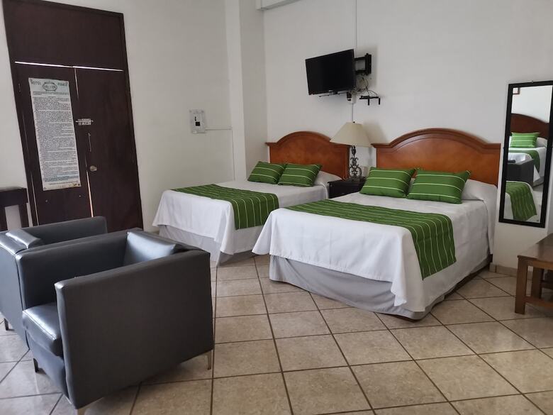 Hotel Posada Do�a Rubino