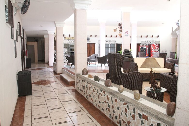 Hotel Posada Do�a Rubino