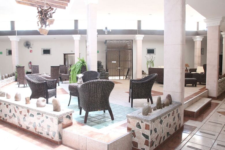 Hotel Posada Do�a Rubino