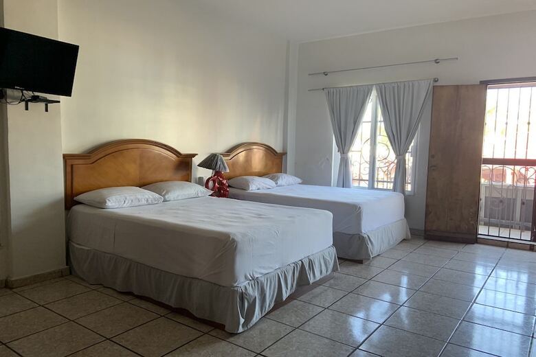 Hotel Posada Do�a Rubino