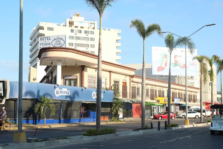 Hotel Posada Do�a Rubino