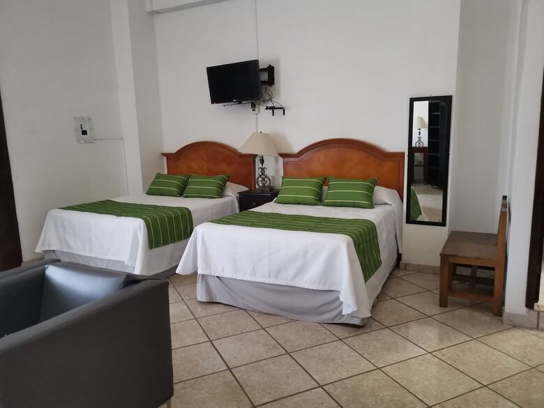 Hotel Posada Do�a Rubino