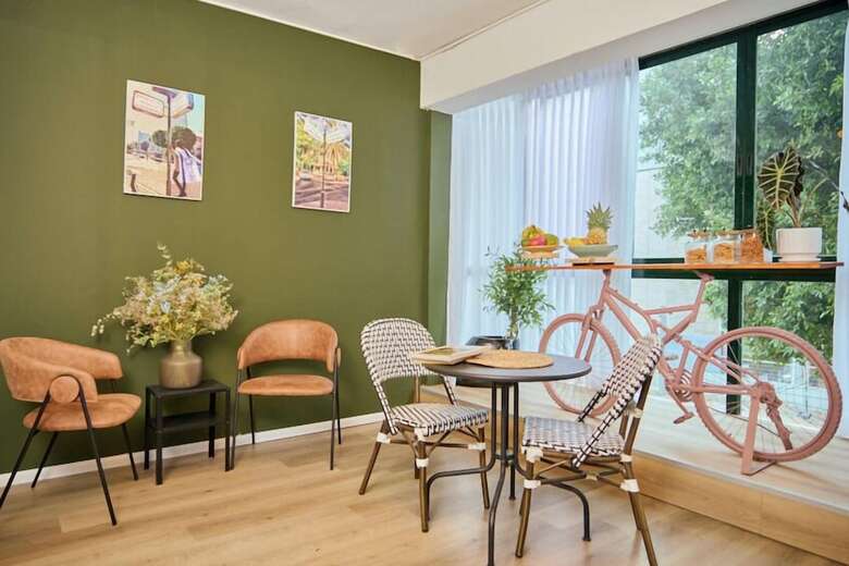 Hotel H7 Tlv