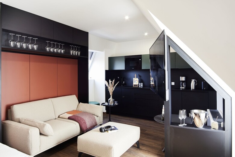 Design- Und Kunsthotel M�nchen