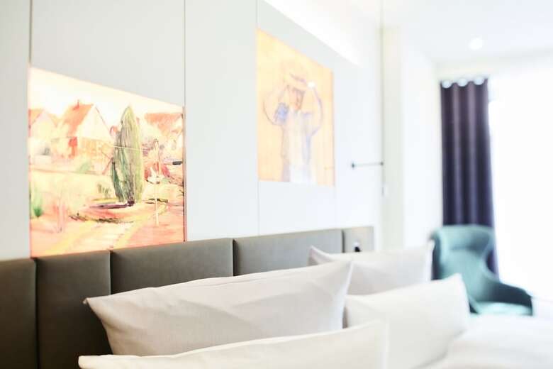 Design- Und Kunsthotel M�nchen