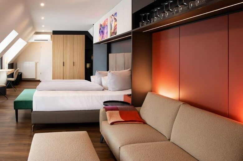 Design- Und Kunsthotel M�nchen