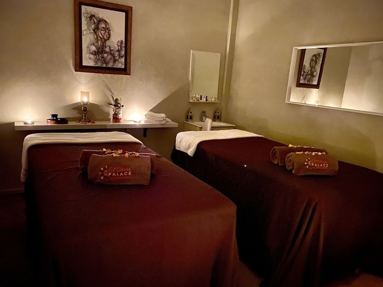 Hotel El Olivar Palace Marrakech