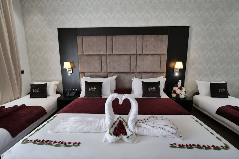 Hotel El Olivar Palace Marrakech