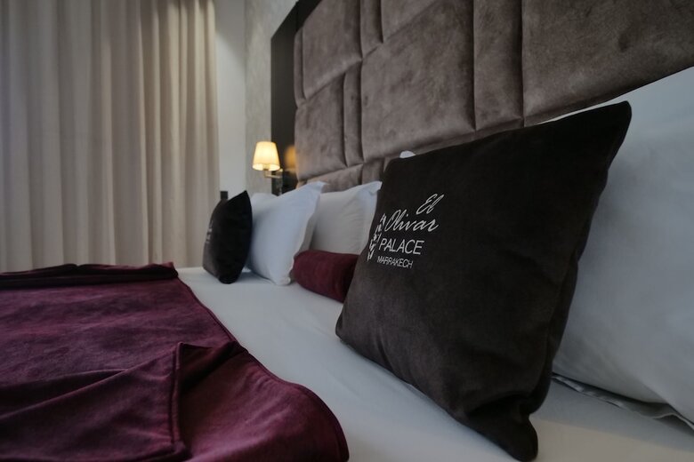 Hotel El Olivar Palace Marrakech
