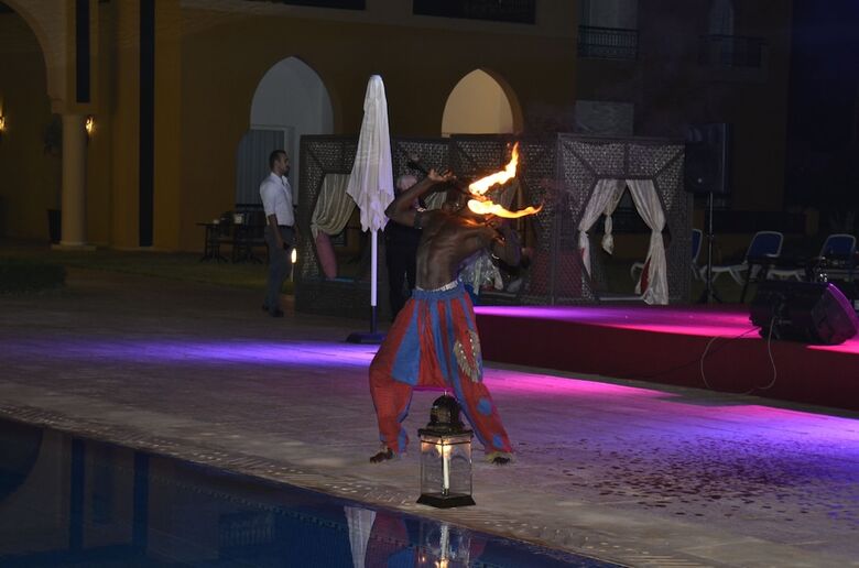 Hotel El Olivar Palace Marrakech