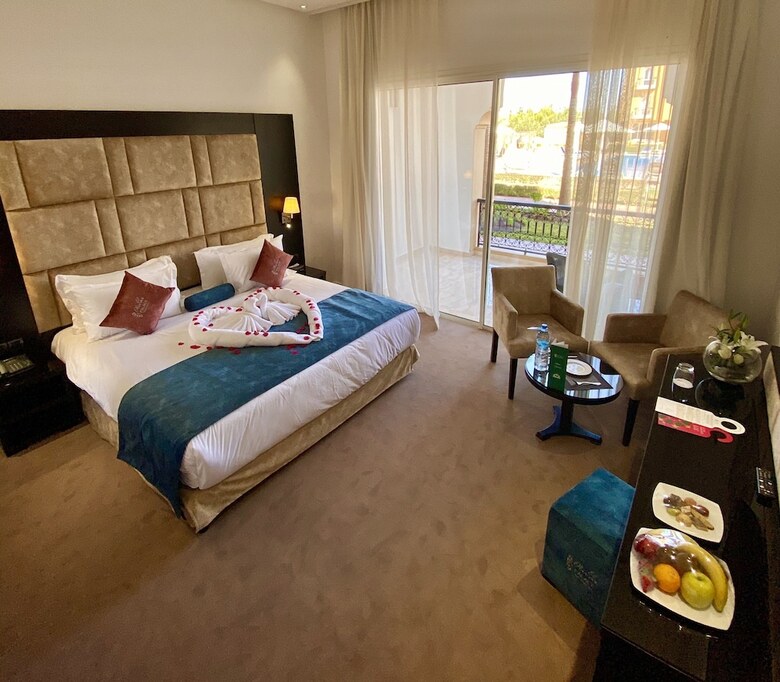 Hotel El Olivar Palace Marrakech
