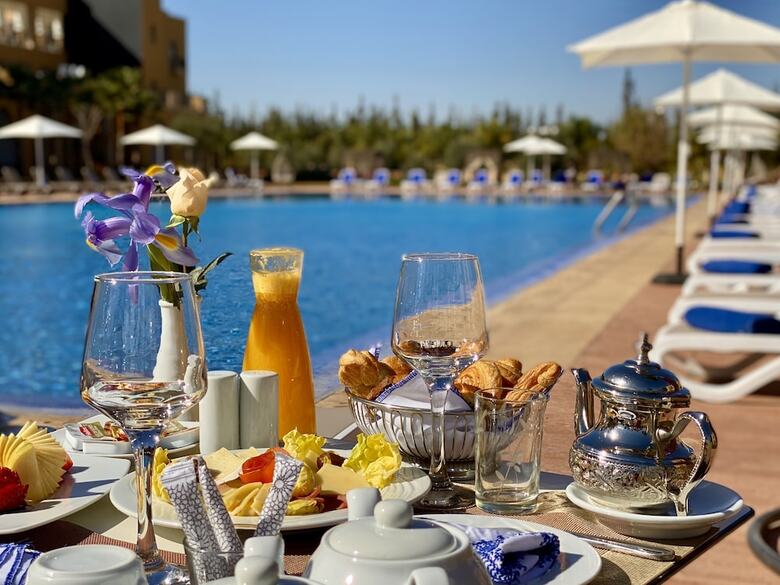 Hotel El Olivar Palace Marrakech