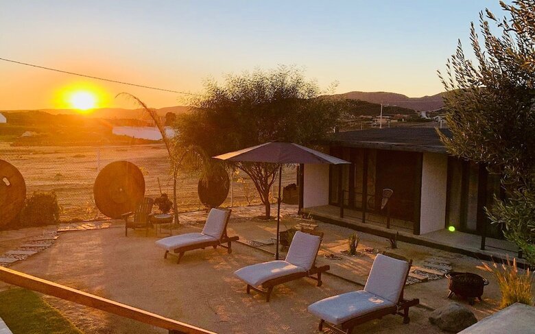 Hotel Finca Cazosa