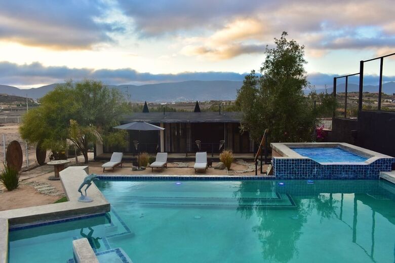 Hotel Finca Cazosa