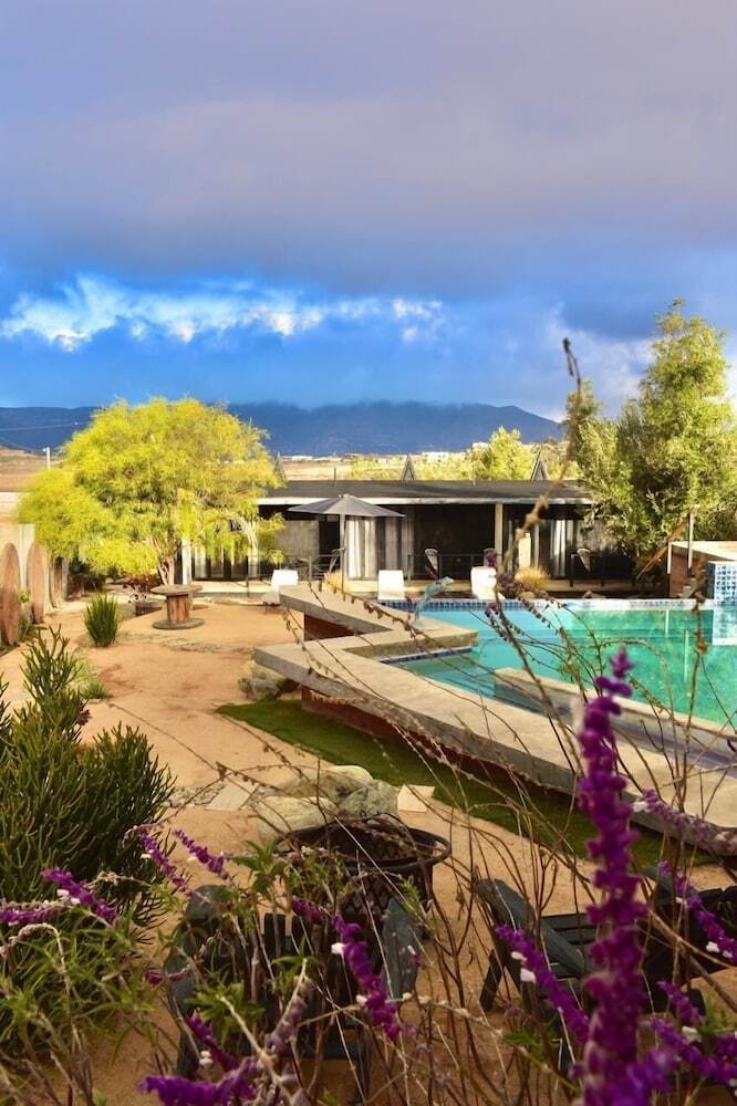 Hotel Finca Cazosa