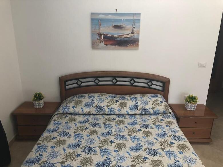 Bed & Breakfast Pompei Window
