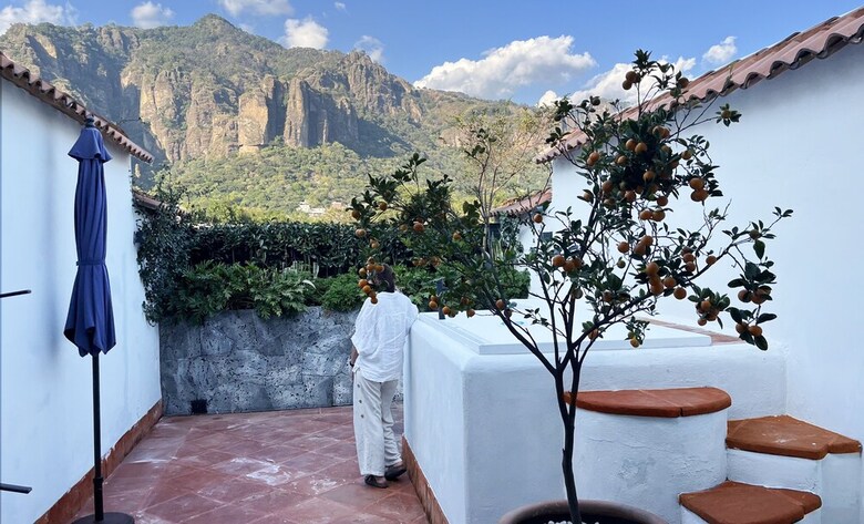 Hotel Y Restaurante El Ciruelo