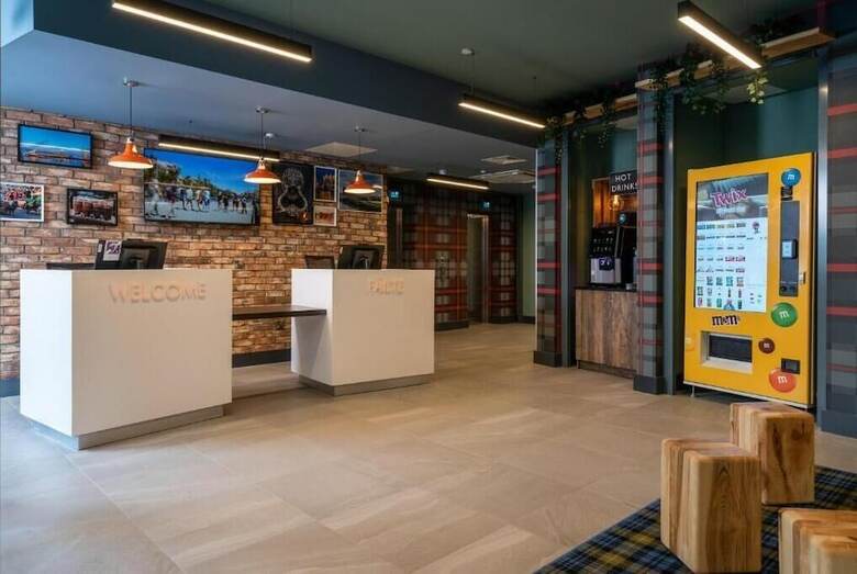 Easyhotel Dublin City Centre