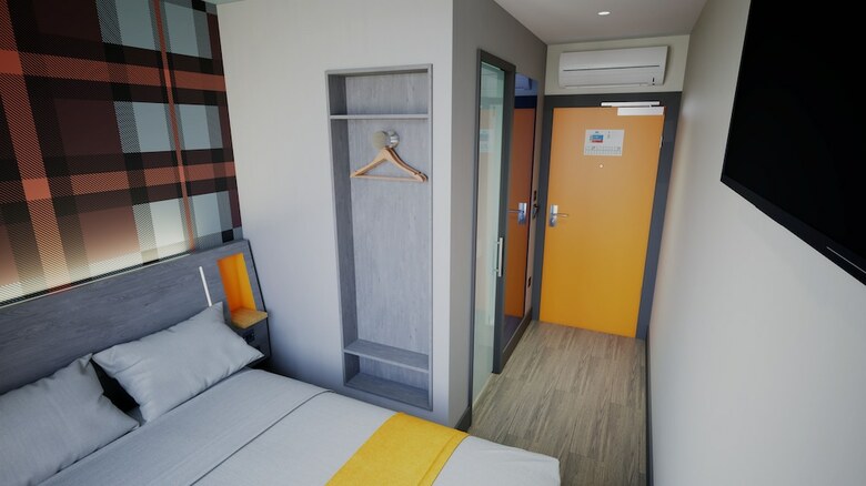 Easyhotel Dublin City Centre