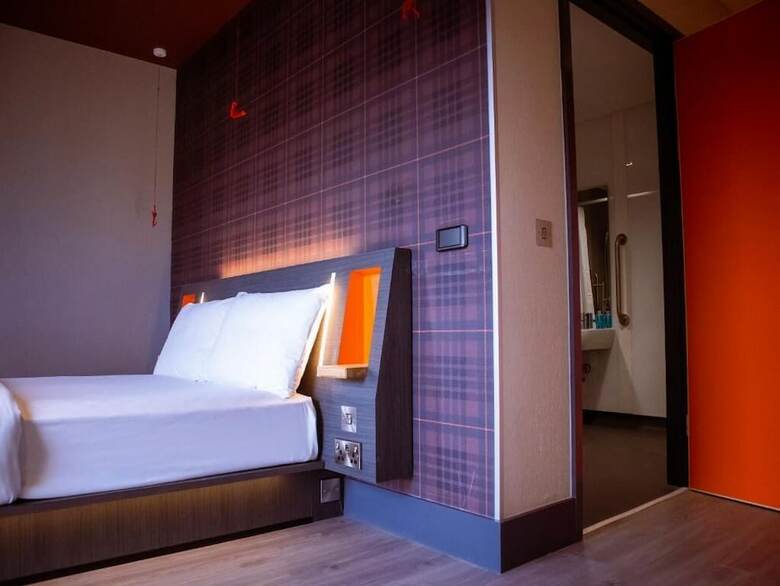 Easyhotel Dublin City Centre