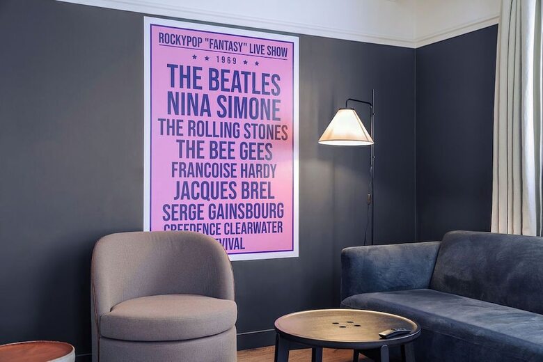 Rockypop Grenoble Hotel