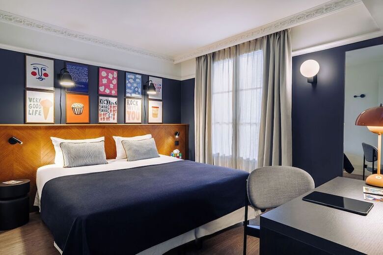 Rockypop Grenoble Hotel