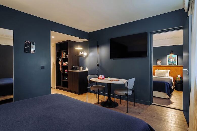 Rockypop Grenoble Hotel