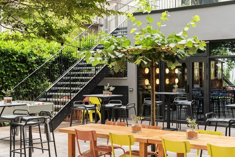 Rockypop Grenoble Hotel