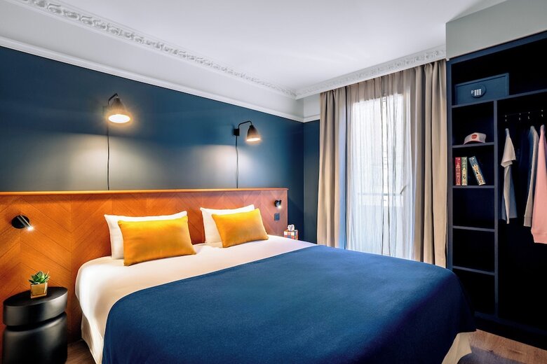 Rockypop Grenoble Hotel