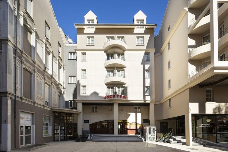 Rockypop Grenoble Hotel