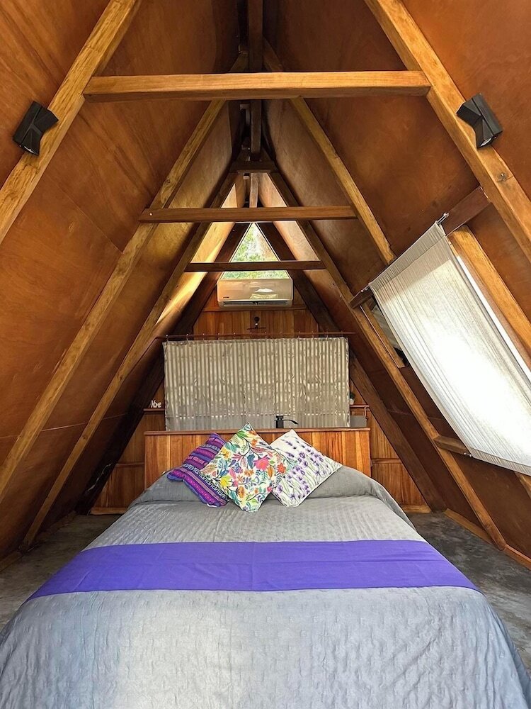 Hotel El B�ho Lagoon Bacalar