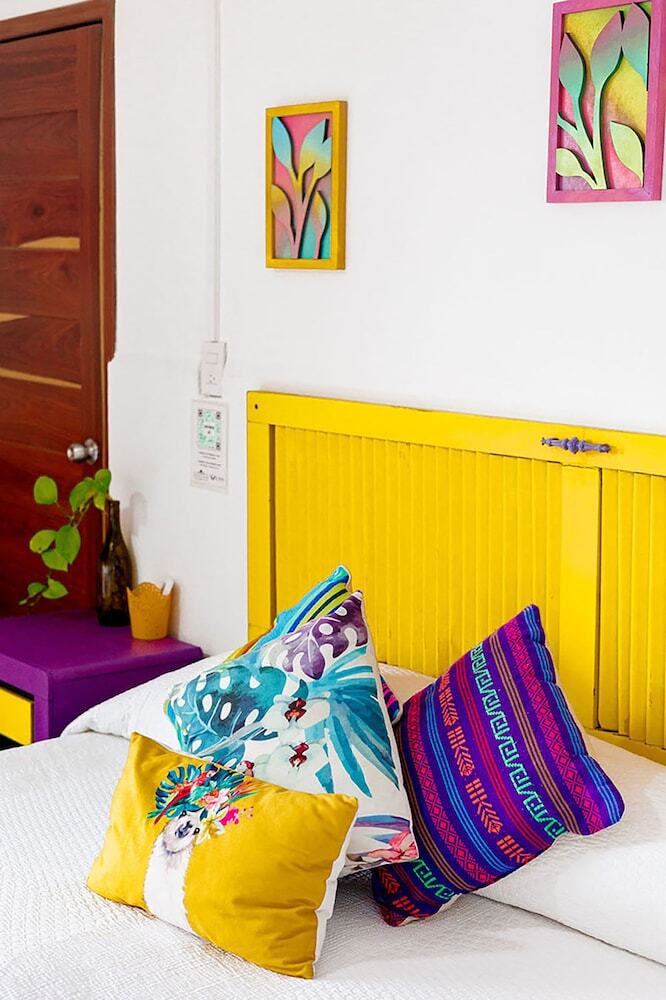 Hotel El B�ho Lagoon Bacalar