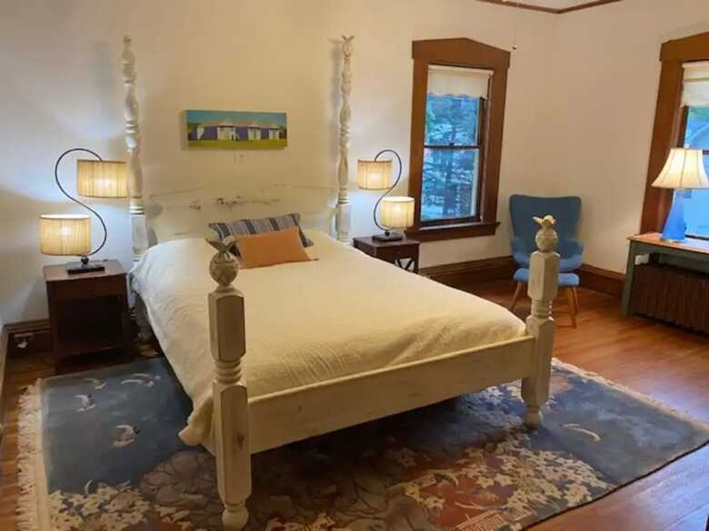 Bed & Breakfast Arts Inn