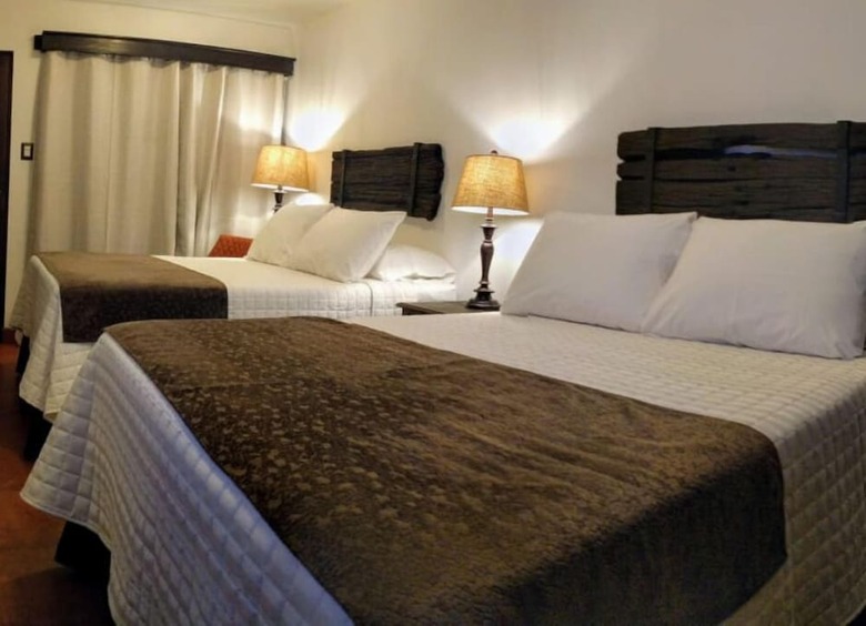 Bed & Breakfast Hotel Posada De La Luna