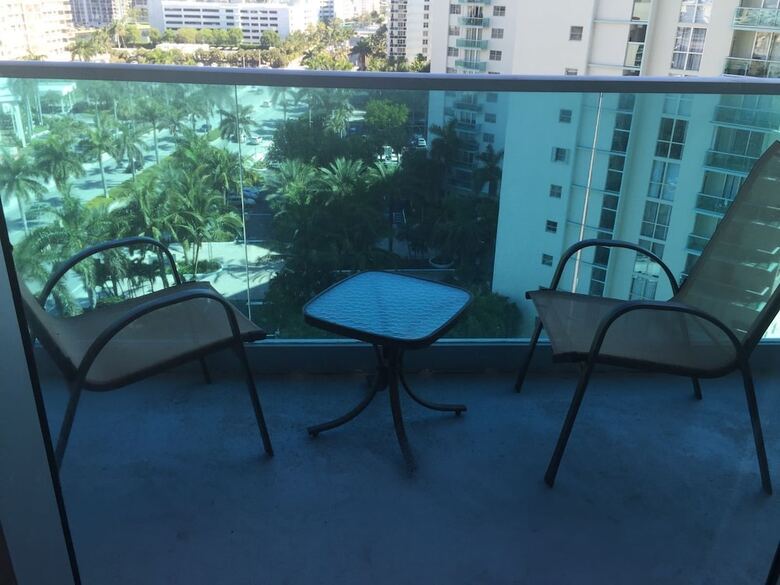 Aparthotel Beach Apartments Hollywood