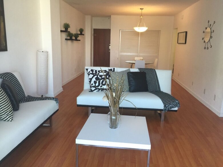 Aparthotel Beach Apartments Hollywood