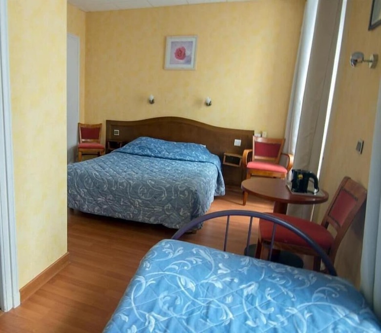 Hotel H�tel De France