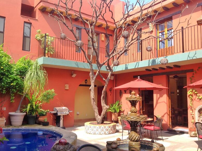 Bed & Breakfast Hotel Casa De Leyendas