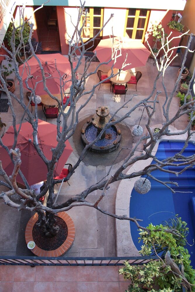 Bed & Breakfast Hotel Casa De Leyendas