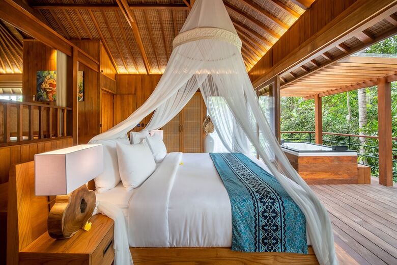 Hotel Kappa Senses Ubud